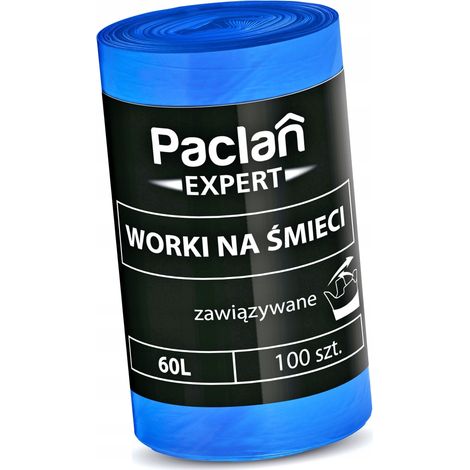 137800 Bolsas Paclan Expert Multitop 60l. 137800