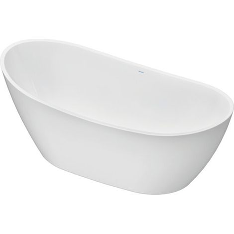 Duravit DuraVato Badewanne, weiß, freistehend, 700571000000000 (1/5)