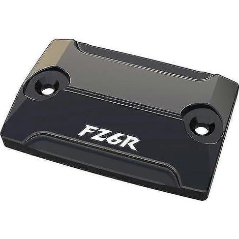Bouchon de réservoir de liquide de frein avant et arrière pour moto YAMAHA FZ6 2004-2009 FZ6R 2009-2012 2013 2014 2015 2016 2017 (1/5)