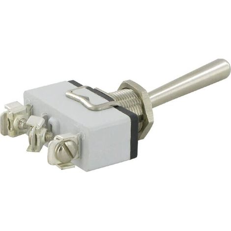 Interruttore 1 polo on-on lungo APEM 636H5