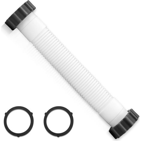Filtration pump hose compatible with Intex sand filter pumps (1/4)