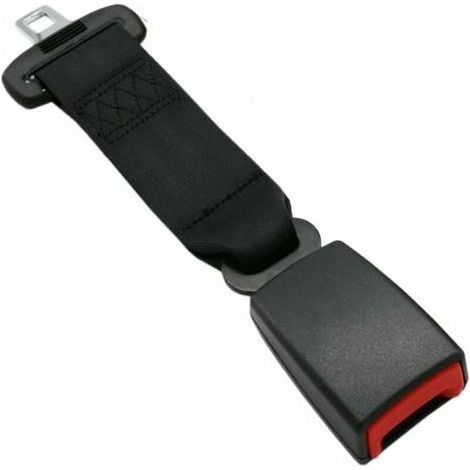 29CM Car Seat Belt Extender Belt Strap Tension Adjuster Car Seat Belt Auxiliary Safety Belt Maternity Seat Belt