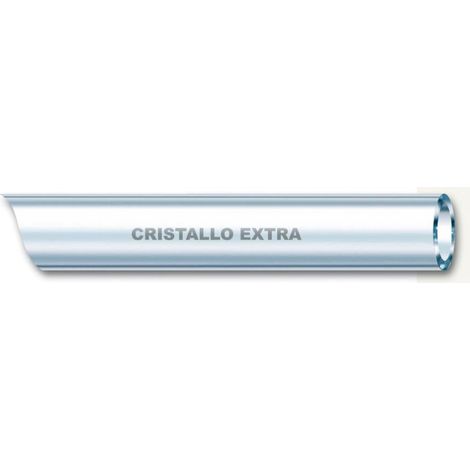 FITT Bobine de tuyau nu Cristal L.100 M Diam.4 mm (1/2)