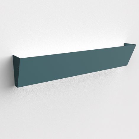 SLASH APLIQUE L MONOCOLOR MATE (1/2)