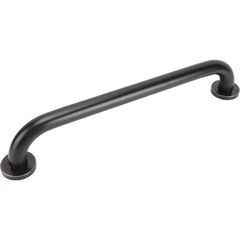 Barre De Préhension - Acier Inoxydable 304 - Pour Toilettes Salle De Bain Douche Escaliers - 60 cm - Fixation Murale - 1 Pièce (1/5)