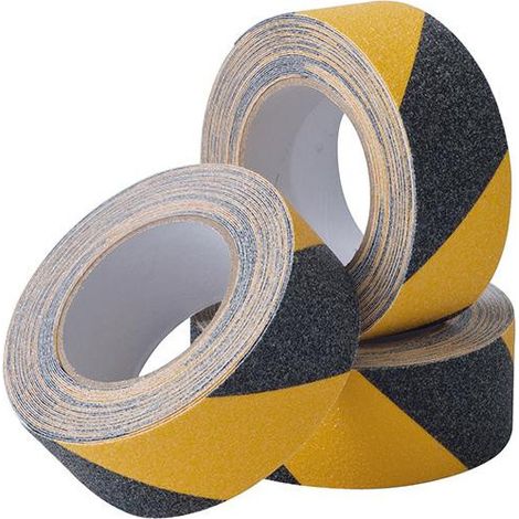 Grip Cinta Extrema Bl / Ye Univ. B: 50 Mm L: 18 M (Por 24)