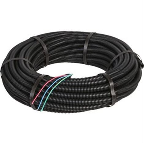 Gaine ICTA préfilée 3x1,5mm² 25m