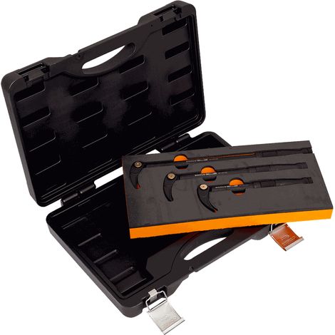 Bahco Leve regolabili multiposizione, 270 mm - BT10P3