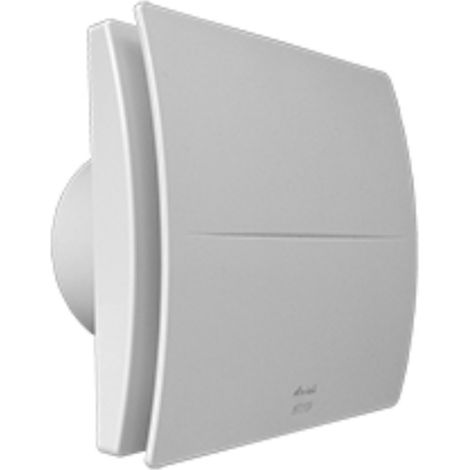 Aspiratore assiale con diametro 100mm 230V Bianco Ave VND100