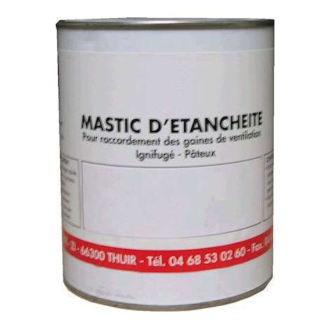 Mastic étanchéité 1 kg - ME1K ECONONAME - ME1K
