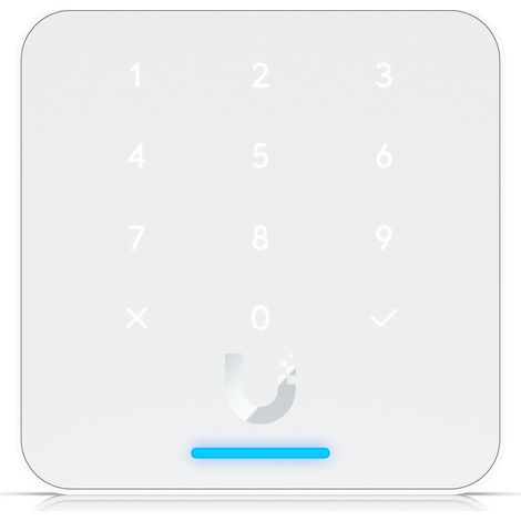 Kontrollleser Ubiquiti Reader Flex PoE Bluetooth 4.1 (1/2)