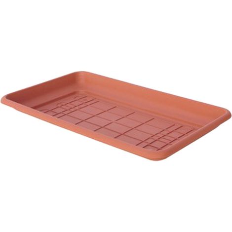 SOTTOFIORIERA DAPHNE- - cm.60x30x6h. - 3 pezzi ICS