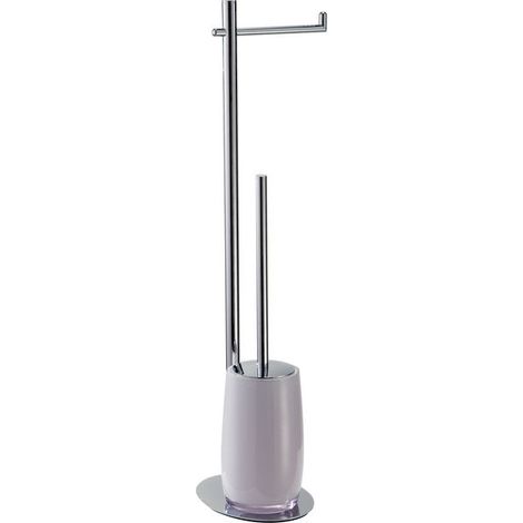MANILLONS TORRENT 01740005 Auxiliar De Pie Cromo/Blanco - ref: 01740005 (1/2)