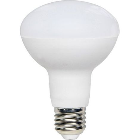 Lampe LED R80 E27 11W – 1055 lm, 4000K Blanc Neutre, 120° – Remplace 75W