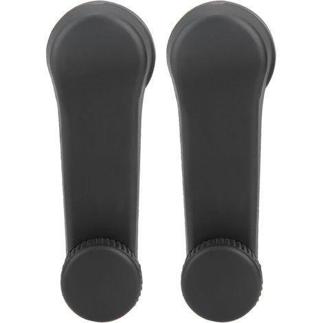 Poignée de lève-vitre de voiture, 2 pièces, pour Golf MK3 MK4 Vento Bora 1997 – 2010, 2 pièces, 1H0837581 (1/5)