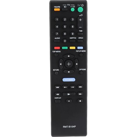 Télécommande de remplacement pour téléviseur RMTB104P (1/5)