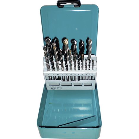 BOHRERSATZ MAKITA 18 STK. D-46202