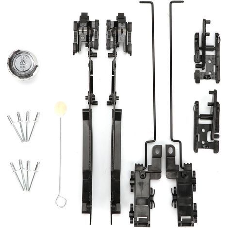 Kit de réparation de toit ouvrant, compatible avec le kit de réparation de rail de toit ouvrant Ford F150/F250/F350/F450/Expedition. (1/5)