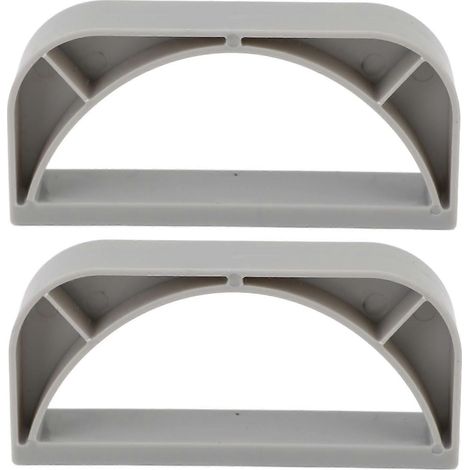 Magnetischer Eisportioniererhalter mit sicherer ABS-Befestigung, Eiscremelöffelhalter kompatibel mit Opal 1.0 2.0 (1/5)