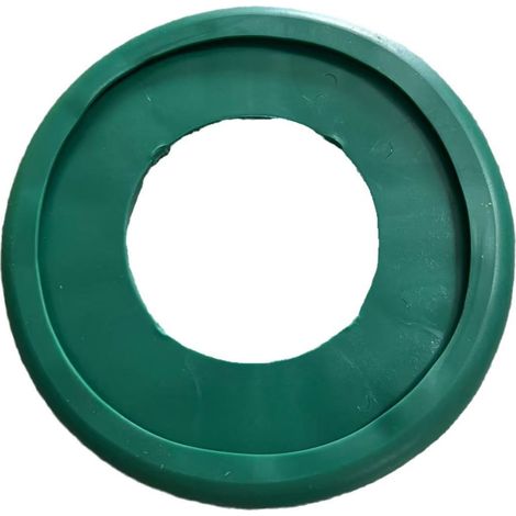 Patin de nettoyage compatible Pentair k12059 – Lot de 5 – Remplacement adapté pour Kreepy Krauly – Semelle d’aspiration pour robot (1/4)