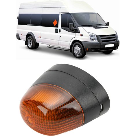 Feu de gabarit latéral 3 broches à montage en surface, lampe témoin 1203328 pour TRANSIT MK7 2006-2014 (1/5)