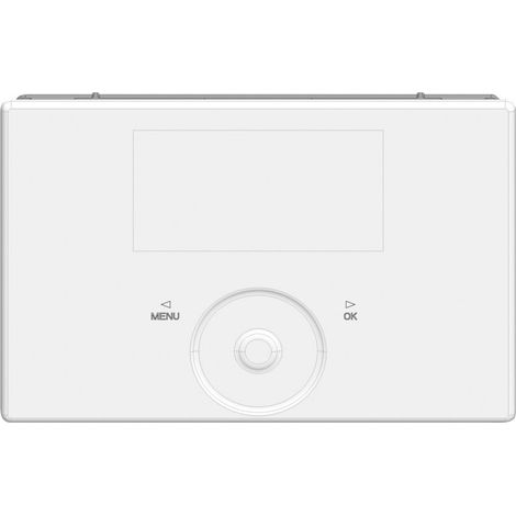 Stiebel Eltron Bedieneinheit WPM STE zur Anzeige von Betriebszuständen, Alarmen, Störungszuständen und Einstellung