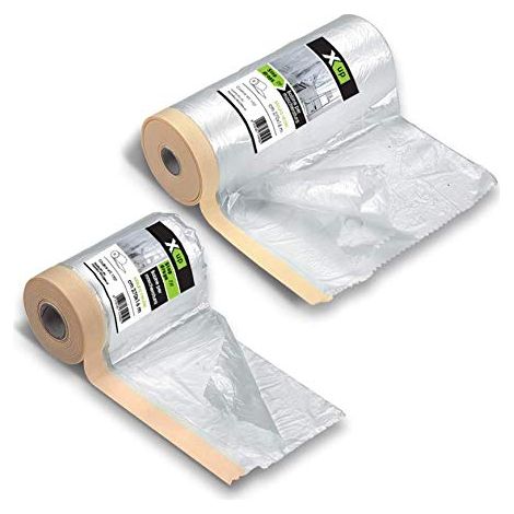 Nastro Carta con Pe Copro al Volo Soragni H 33 ml 140 cm 5 Pezzi
