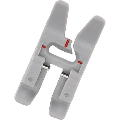 Semelle Anti-Adhésive Multifonction pour Machine à Coudre - Accessoire Spécialisé (1/5)
