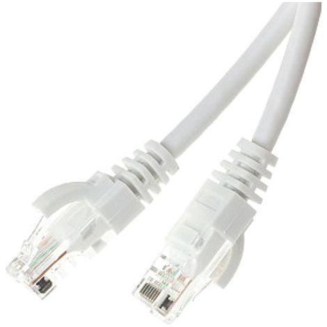 Cavo patch UTP 8C bianco da 2,0 m - SS54632