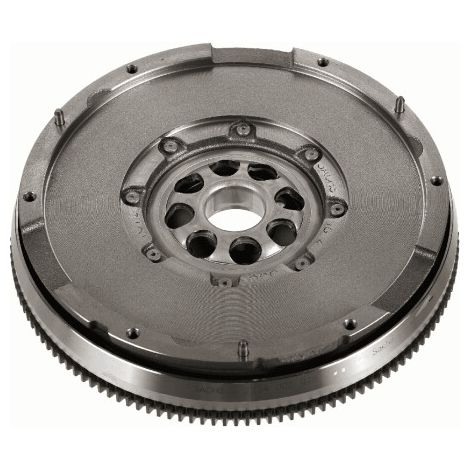 VOLANT BI-MASSE SACHS CITROEN C4/C5/C8/JUMPY 2.0 HDI 09- (1/2)