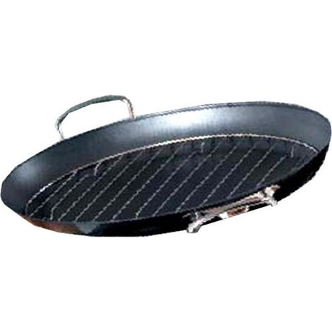 s.ignacio finstock  besuguera asador oval 42 todofuego teflon