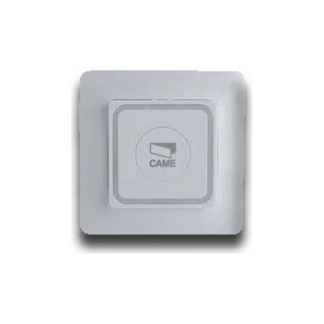 Trasmettitore Telecomando Radiocomando Muro Tasto Singolo CAME VIVALDI MONOTOUCH 001YE0140 (1/3)