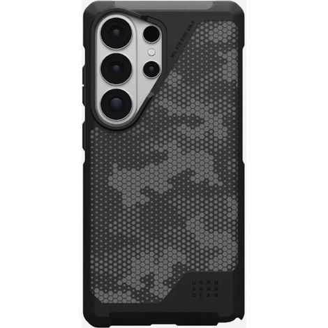 Metropolis LT funda para teléfono móvil 16 cm (6.3) Carcasa rígida Grafito, Negro (1/2)