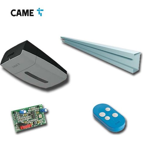 Kit Automazione VER CAME 8K01MV-006 VER06DES Per Porte Garage Sezionali Basculanti (1/5)
