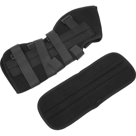 Cheville avec chaussette ajustable et sangle d'extension, protection pour les pieds, équipement de protection pour le sport (1/5)