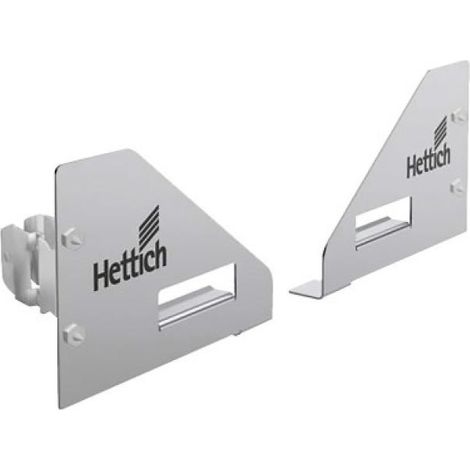 Gabarit de perçage BlueJig pour façade AvantechYOU - Bluejig 105 - Profil H101 H139 - HETTICH FRANCE SCS (1/3)