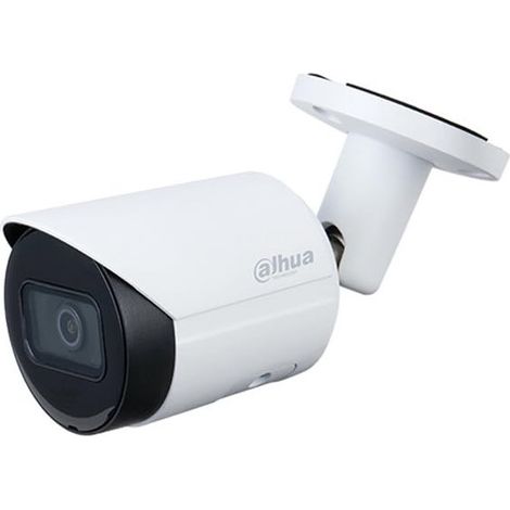 Dahua Caméra Bullet IP WizSense 4MP Optique Fixe 3.6mm PoE IR 30m IP67 DH-IPC-HFW2441S-S
