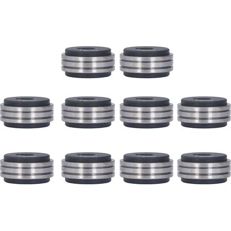 10 pièces galet d'entraînement pour poste à souder MIG/MAG, kit de roues d'avance fil pour 200A 350A 500A (1/5)