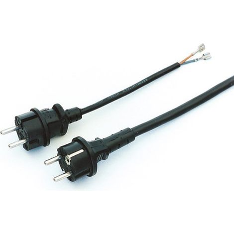 Cable électrique. Longueur 5 m