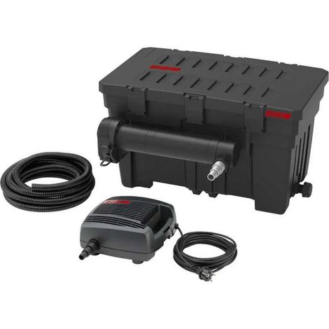 Teichfilter eheim looppro 26000 70 W 8000 l/h (1/3)