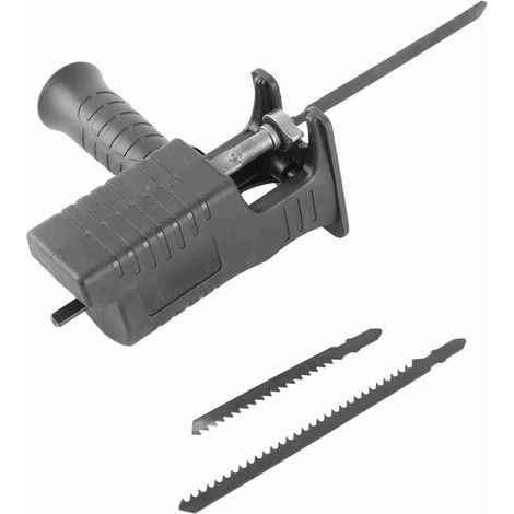 Adaptateur pour scie alternative, scie à main pour le travail du bois, accessoire pour scie sauteuse (1/5)