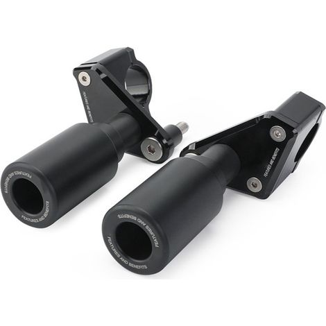 1 Paar Aufprallschutzbügel für 23-24 Jahre alte Harley X350 Motorräder (1/4)