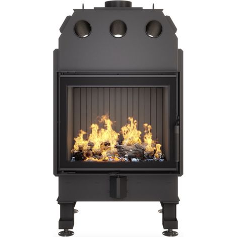 Insert Cheminée - Neuilly 14,5kW (1/5)