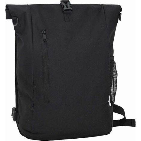 Fahrradtasche Schwarz 31 x 13 x 58 cm Polyester