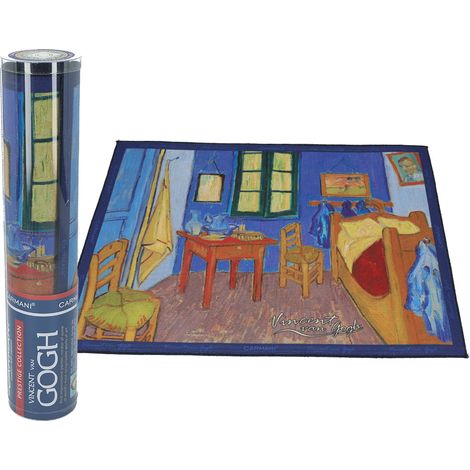 Mantel individual - V. Van Gogh. Paz (carmani)
