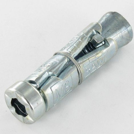 Douille à expansion rawbolt M 6 S 4601 - 1 pièce (1/3)