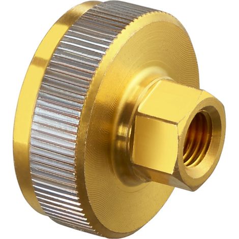 OVENTROP Adapter für den Anschluss einer Hycocon DTZ Impulsleitung an G 3/4 Außengewinde, 1062090 (1/2)