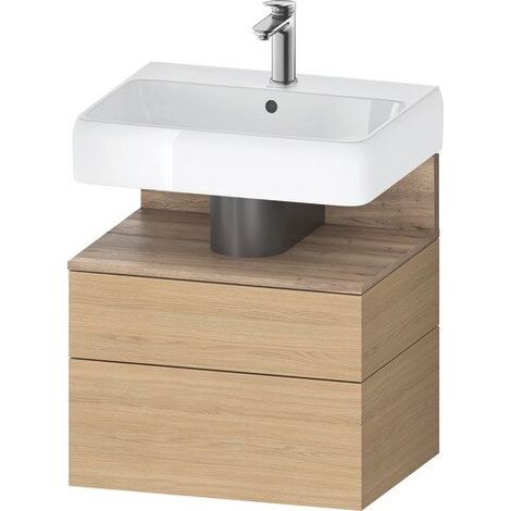 DURAVIT QA4393055300010 QAT WTU WH Angle 590x470x590 Na EiMa H
