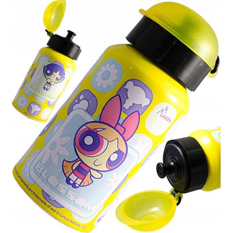 Wasserflasche für Kinder, Aluminium, BPA-frei