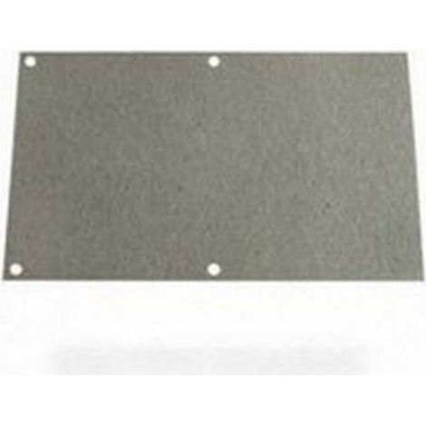 Plaque mica d'origine (481246228268, C00553214) Four micro-ondes BAUKNECHT, WHIRLPOOL